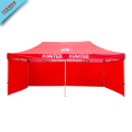 Custom Printed Durable Portable 3X3 Gazebo Tent